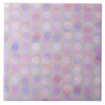 pink, purple and gray dots tile<br><div class="desc">pink,  purple and gray dots</div>