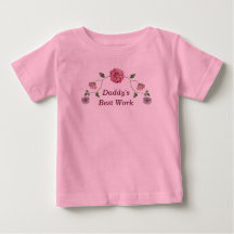 Pink & Purple Floral Vine