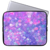 Girly Purple Pink White Galaxy Nebula Space Leggings