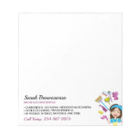 Pink Purple Janitorial Brands Cleaning