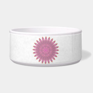Pink & Purple Kaleidoscope Flower
