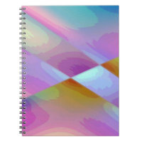 Pink Purple multicolored abstract pattern editable
