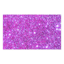 Pink Purple Sparkly Glam Glitter Designer