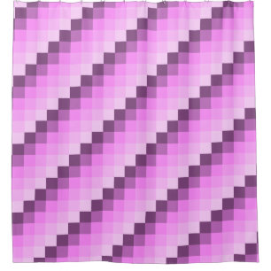 Pink & Purple Squares