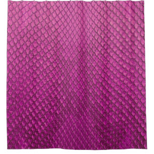 Pink Python: Snake Skin Texture.