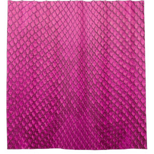 Pink python snake skin texture