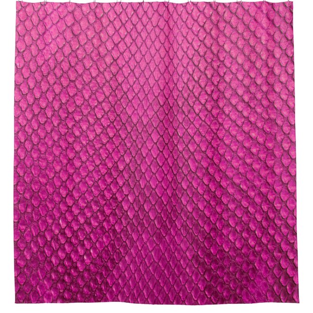 Pink python snake skin texture (Front)