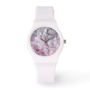 Pink Quartz Mind Body Spirit Energy Watch