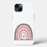 Pink Rainbow Breast Cancer Awareness