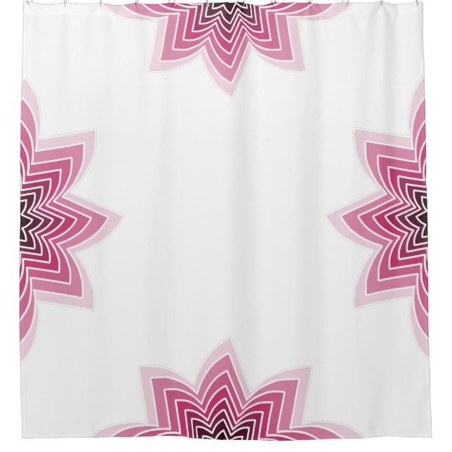 Pink Rainbow Lotus Flower (Front)