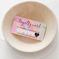 pink rainbow unicorn marble chic heart makeup