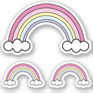 Pink Rainbows