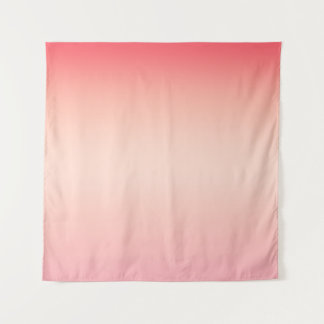 Pink red and yellow colour gradient background tapestry