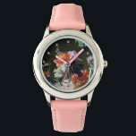 PINK RED ANEMONES WHITE FLOWERS,BUTTERFLY IN BLACK WATCH<br><div class="desc">Elegant vibrant flower details from antique Dutch paintings. Colourful , classic floral design with beautiful digital elaboration of an antique Flemish still life painting.Cool and artistic design for all purpose for nature animal lovers</div>