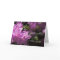 Pink Rhododendron Flowers Wedding Invitation