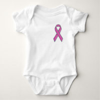 Pink Ribbon Awareness Fuchsia Carbon Fibre