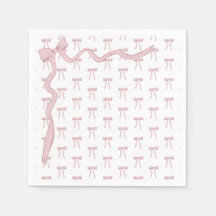 Pink Ribbon Baby Shower