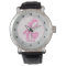 Pink Ribbon Breast cancer survivor, grey border