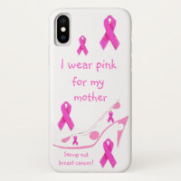 Pink Ribbon Breast Cancer Tribute