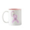 Pink Ribbon Butterfly