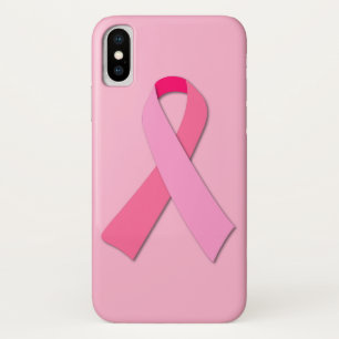 Pink Ribbon Case-Mate iPhone Case