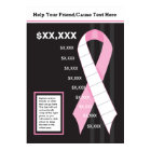 Pink Ribbon Fundraising