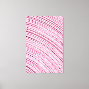Pink Ribbon Macro Gallery Print