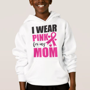 Pink Ribbon Maman Fighter Guerrier Cancer du sein