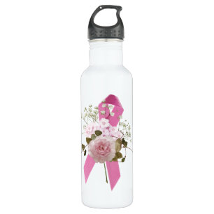 PInk Ribbon Survivor 710 Ml Water Bottle