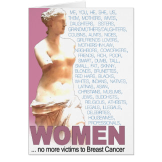 Pink Ribbon Women