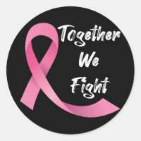 Pink Ribbon Women Cancer Awareness Breast Cancer