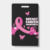 Pink Ribbon Women Cancer Breast Cancer Awareness