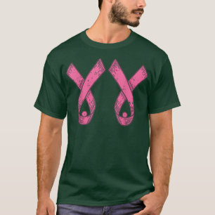 Pink RibbonInspirational Breast Cancer Awareness G T-Shirt