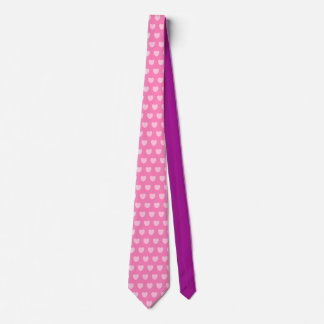Pink Romance Tie