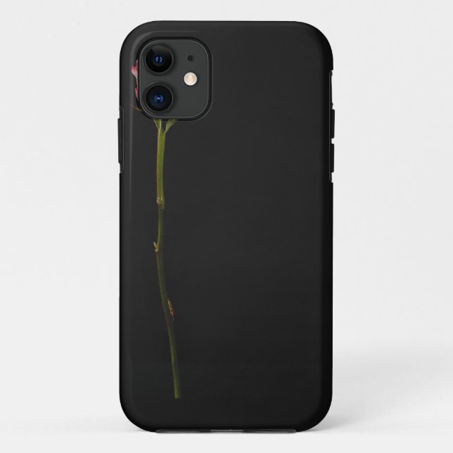 Pink rose 3 Case-Mate iPhone case (Back)