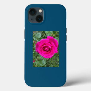 Pink Rose#3 iPhone / iPad case