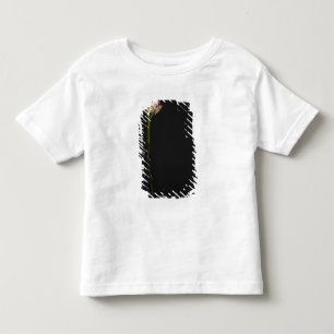 Pink rose 3 toddler t-shirt