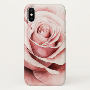Pink Rose Case-Mate iPhone Case