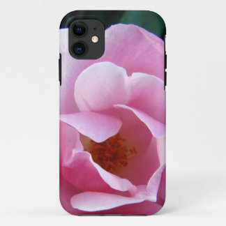 Pink Rose iPhone 11 Case