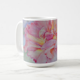 Pink Rose  Coffee Mug