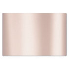 Pink Rose Gold Blush Metallic Powder Blush