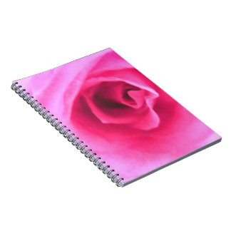 Pink Rose Journal
