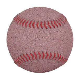 Pink Rose Mess Baseball