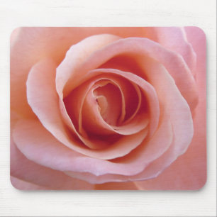 Pink Rose Mouse Pad