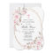  Pink Rose Peony Floral First Holy Communion 