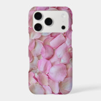 Pink Rose Petals Pattern-31940