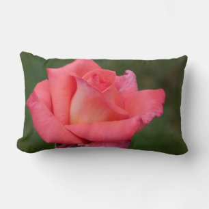 Pink Rose Pillow