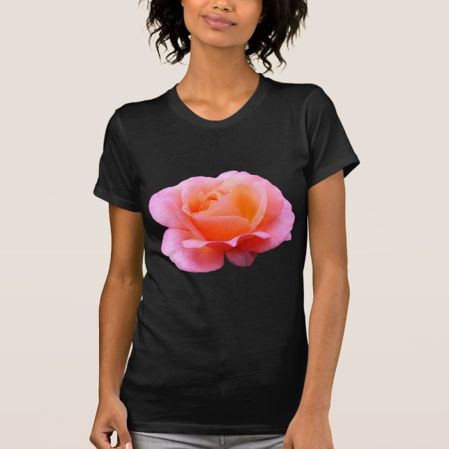 Pink Rose T-Shirt (Front)