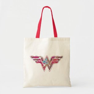 Pink Rose WW Tote Bag
