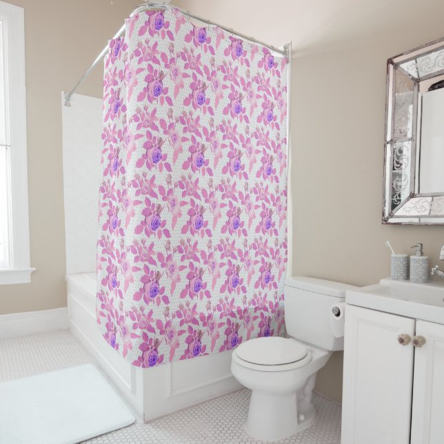 Pink Roses (In Situ)